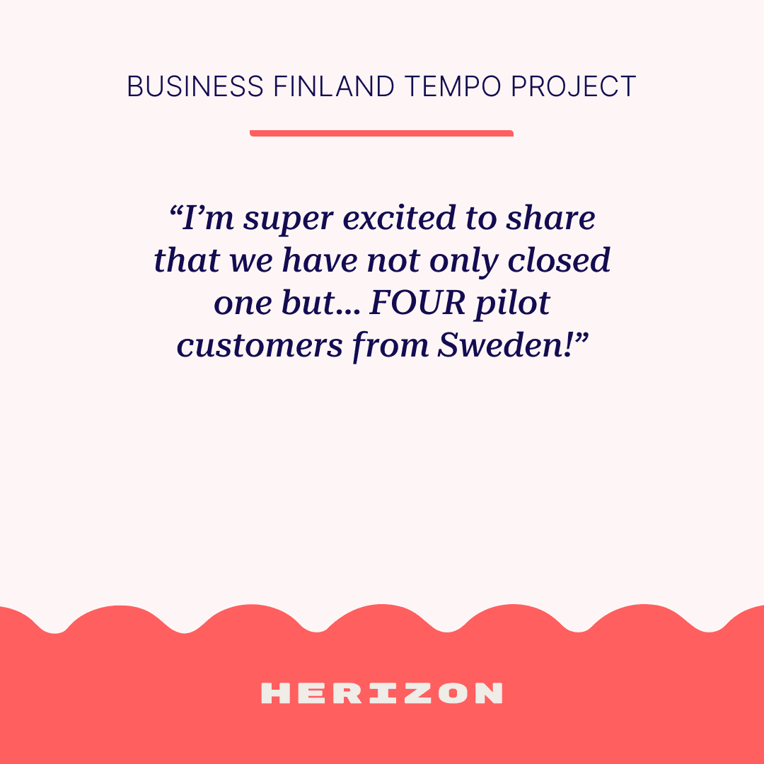 Client Testimonial